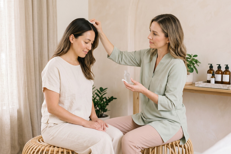 Non-Surgical Hair Loss Treatment Options in San Jose