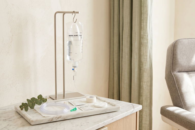 What to Expect From IV Infusion Therapy in San Jose