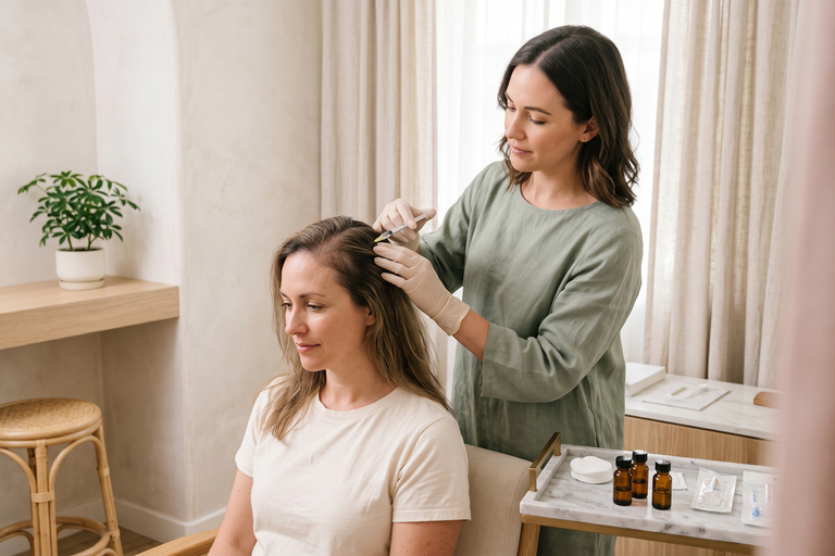 Non-Surgical Hair Loss Treatment in San Jose: A Guide to PRP and Regrowth Options
