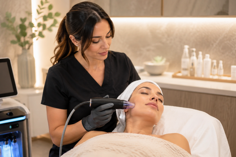 Morpheus8 in San Jose: RF Microneedling for Firmer, Smoother, More Refreshed-Looking Skin