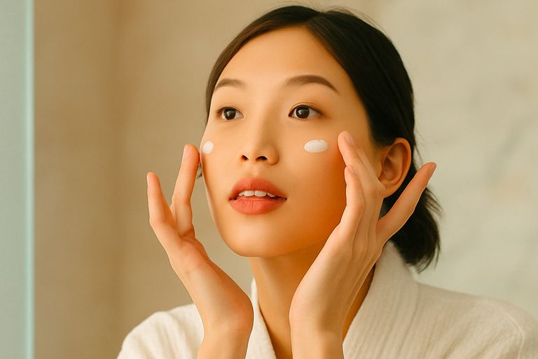 How Caring for My Skin Became Mental Self-Care